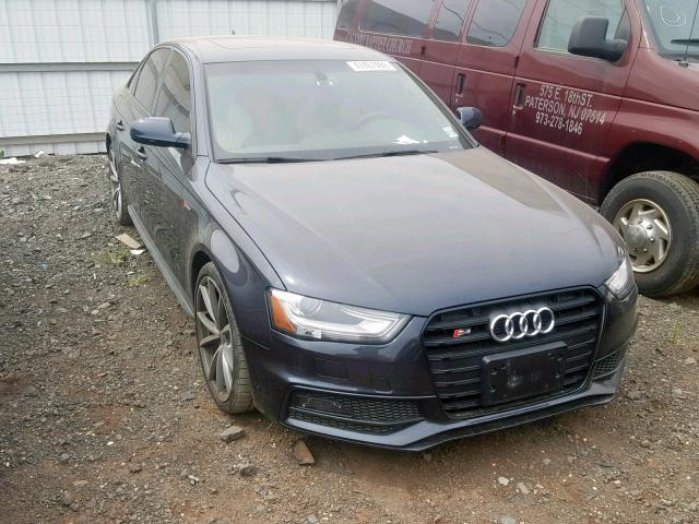 Audi S4 Premium 2016