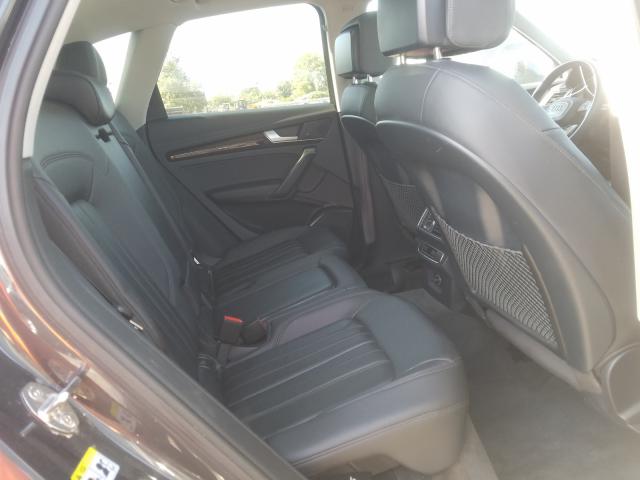 Audi Q5 Premium 2018