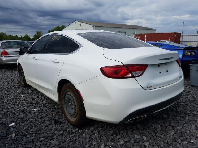 Chrysler 200 C 2016