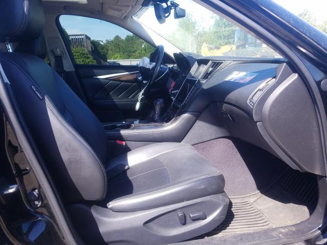 Infiniti Q50 Base 2015