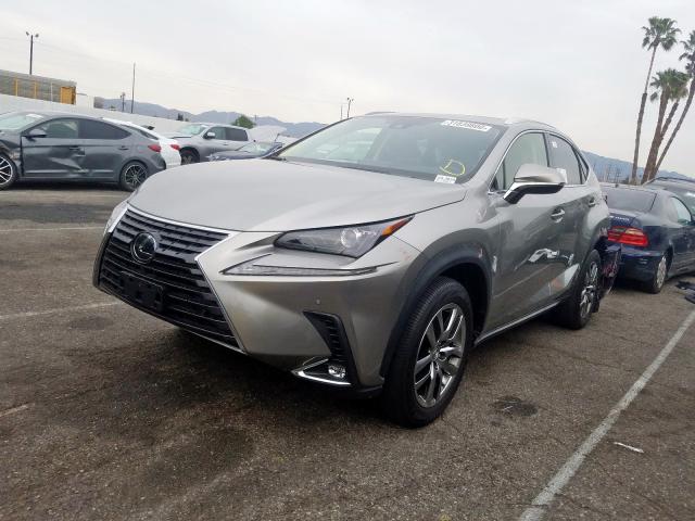 Lexus NX 300 2020