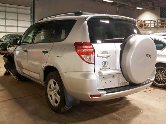Toyota Rav4 2011