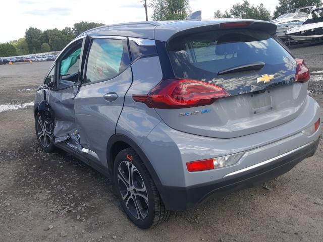 Chevrolet Bolt EV PR 2019