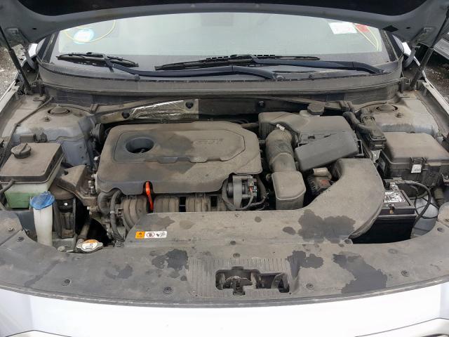 Hyundai Sonata SE 2015
