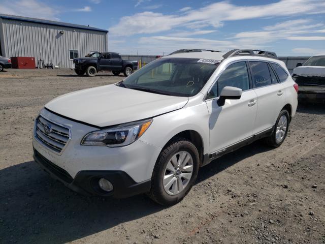 Subaru Outback 2 2016