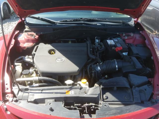 Mazda 6 I 2012