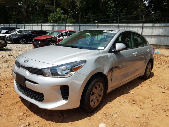 KIA Rio LX 2020