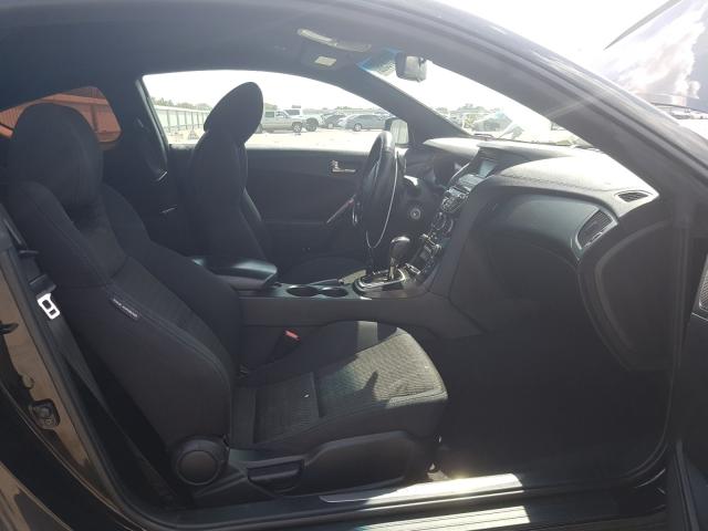 Hyundai Genesis CO 2013