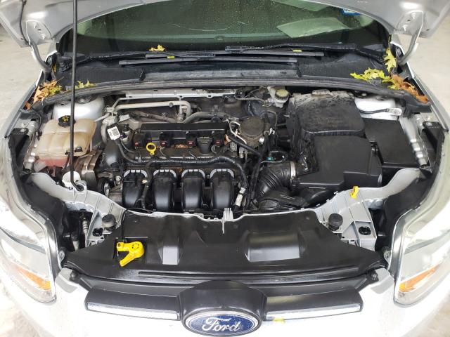 Ford Focus SE 2014