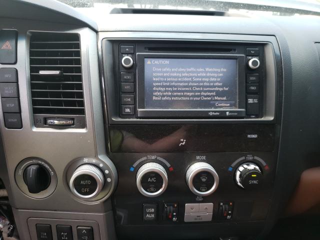 Toyota Sequoia PL 2015