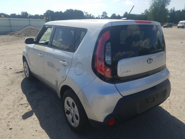 KIA Soul 2015