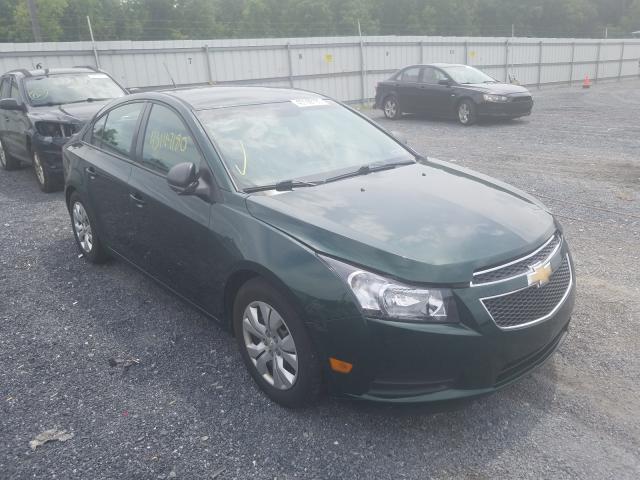 Chevrolet Cruze LS 2014