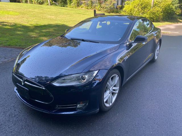 Tesla Model S 2013