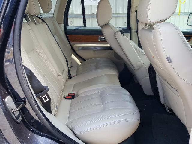 Land Rover Range Rover 2012