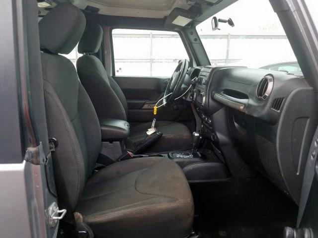 Jeep Wrangler S 2018