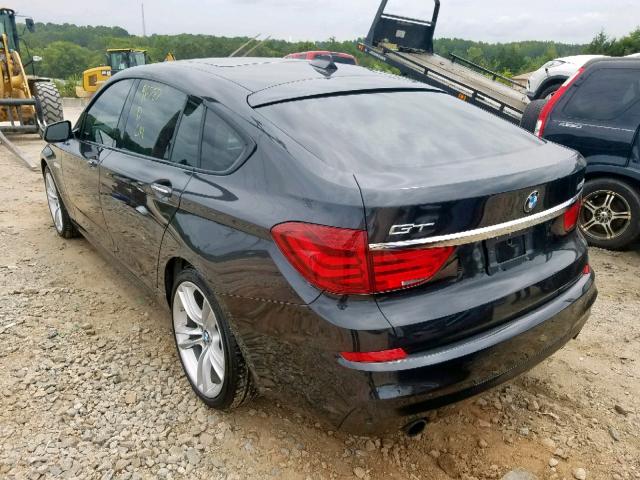 BMW 535 IGT 2013