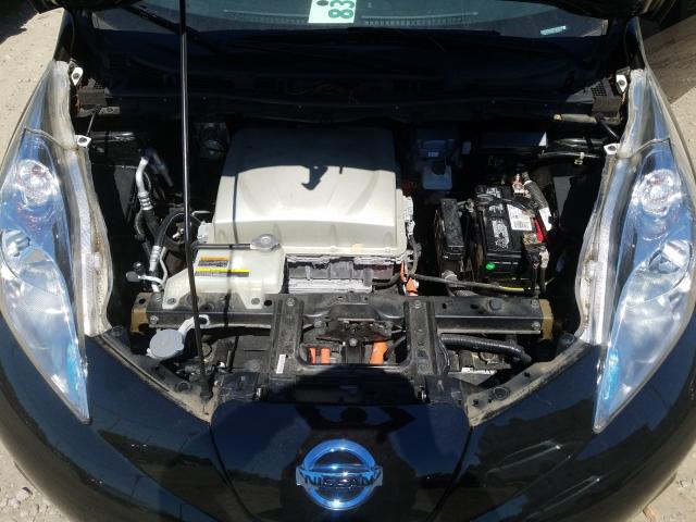 Nissan Leaf S 2016