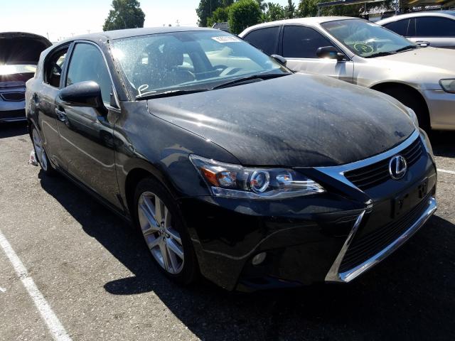 Lexus CT 200 2017