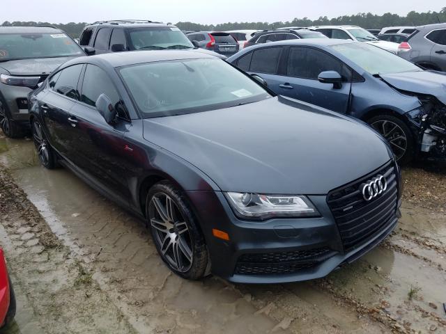Audi A7 Prestige 2014