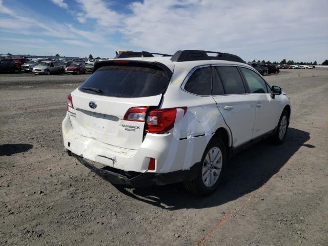 Subaru Outback 2 2016