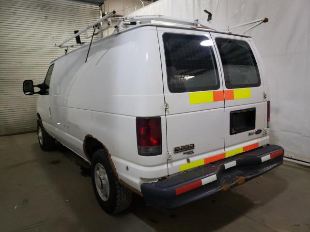 Ford E250 S-DUT 2013