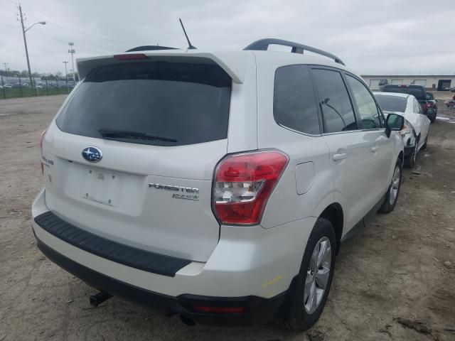 Subaru Forester 2 2014