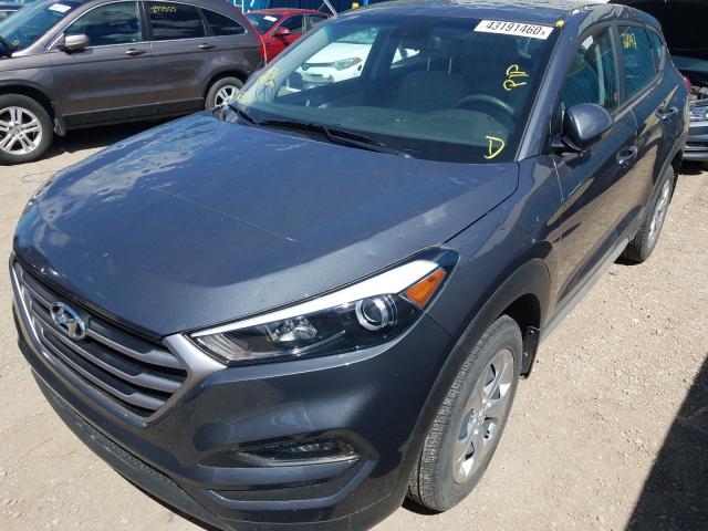 Hyundai Tucson SE 2017