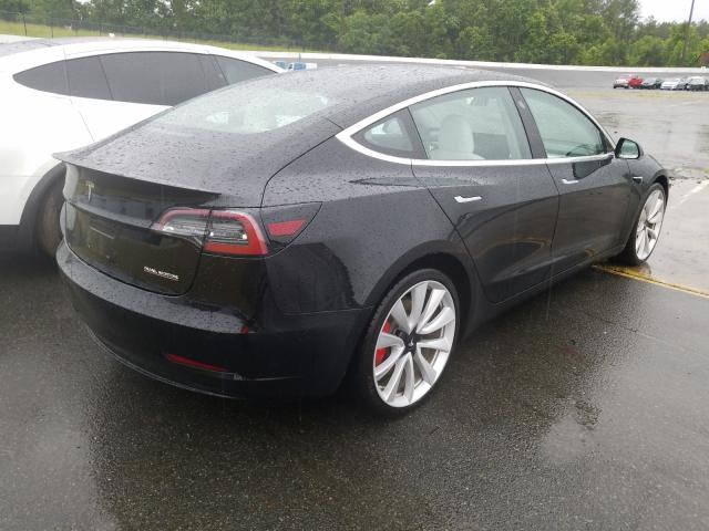 Tesla Model 3 2018