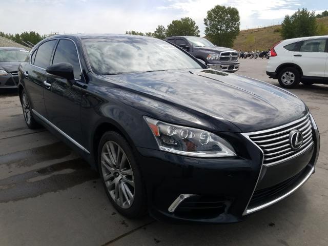 Lexus LS 460L 2013