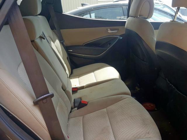 Hyundai Santa FE S 2017