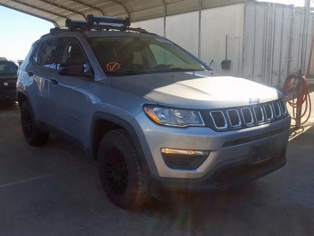 Jeep Compass SP 2018
