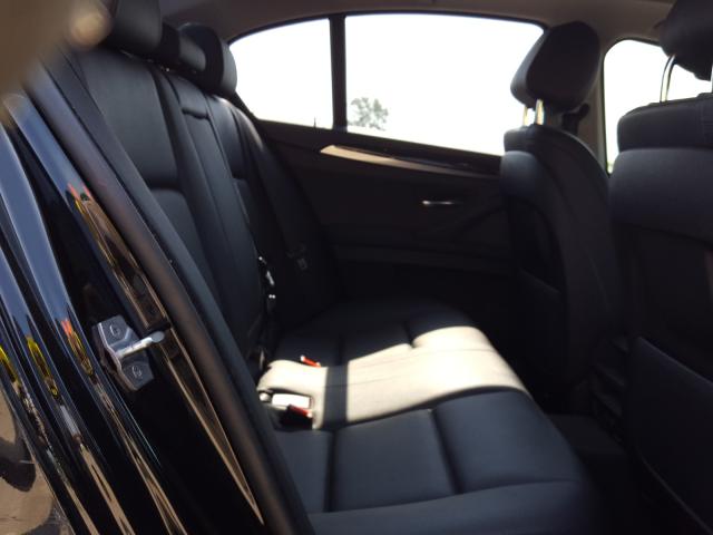 BMW 528 XI 2016