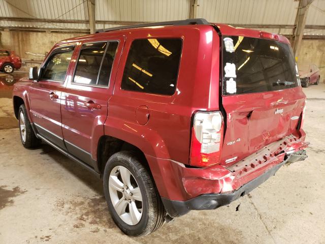 Jeep Patriot LA 2015