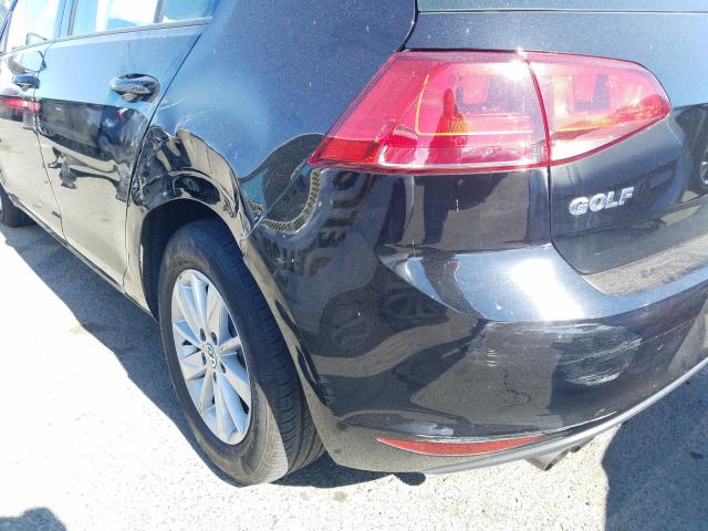 Volkswagen Golf S 2016