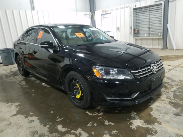 Volkswagen Passat SE 2015