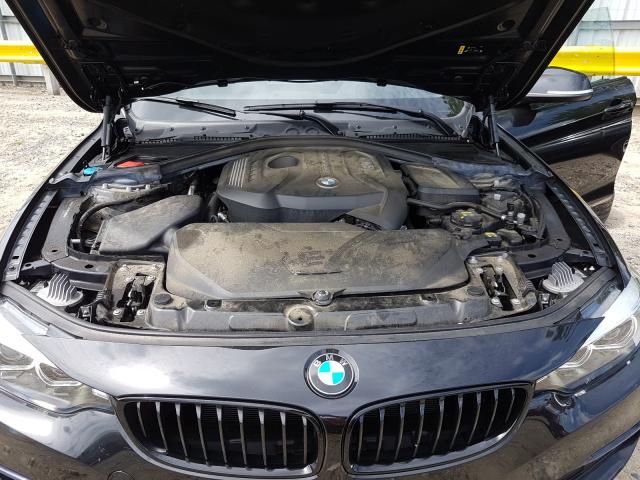 BMW 430XI Gran 2018