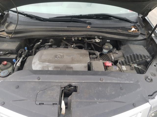 Acura MDX Techno 2012