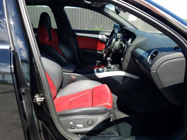 Audi S4 Premium 2015