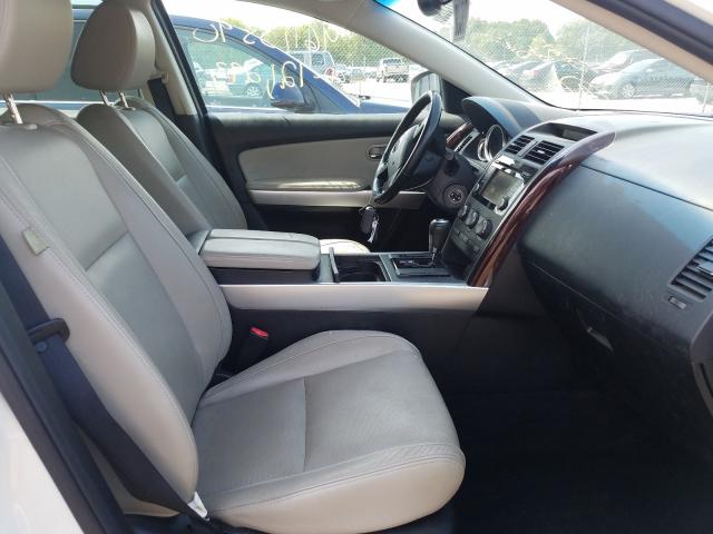 Mazda CX-9 Grand Touring 2014