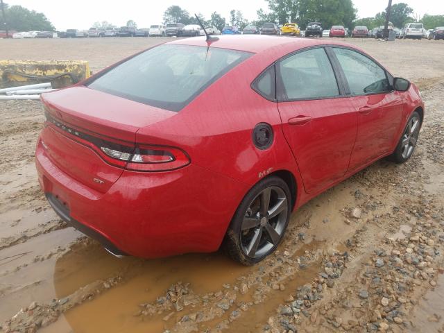 Dodge Dart GT 2015