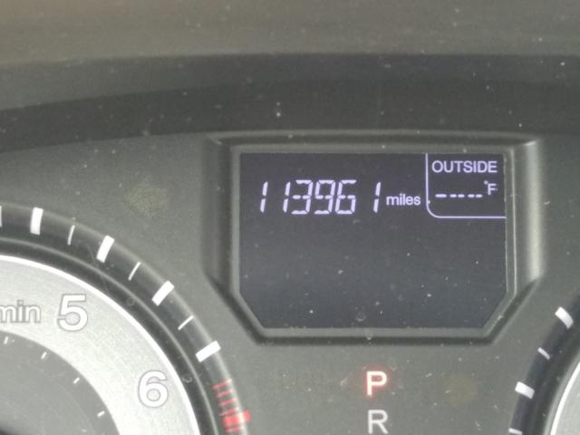 Honda Odyssey EX 2013