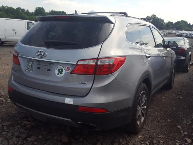 Hyundai Santa FE G 2013