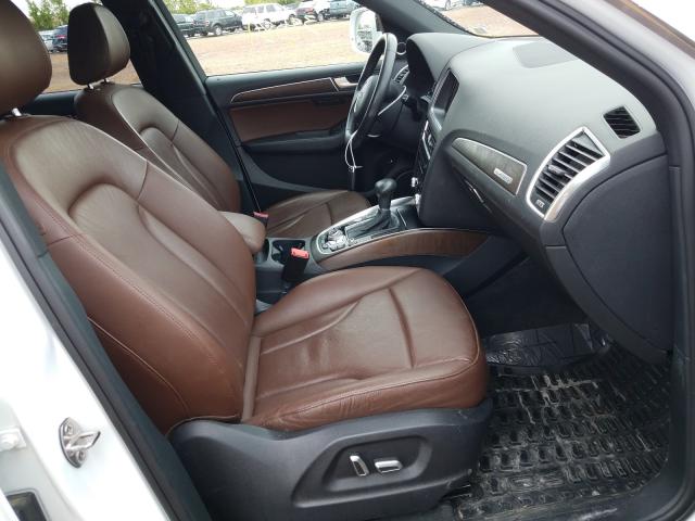 Audi Q5 Premium 2016