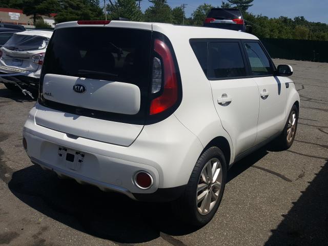 KIA Soul + 2017