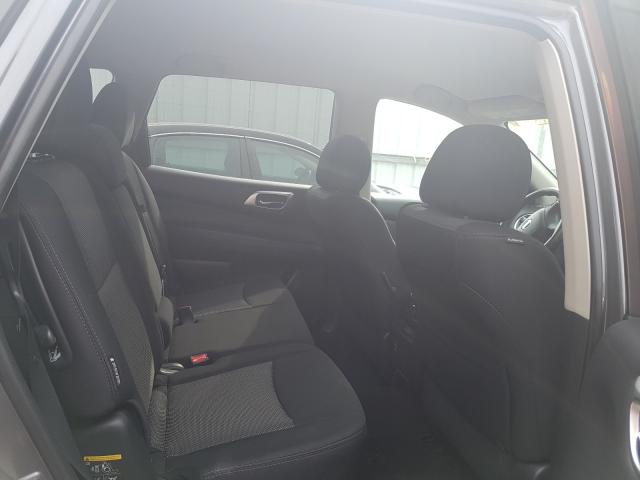 Nissan Pathfinder 2018