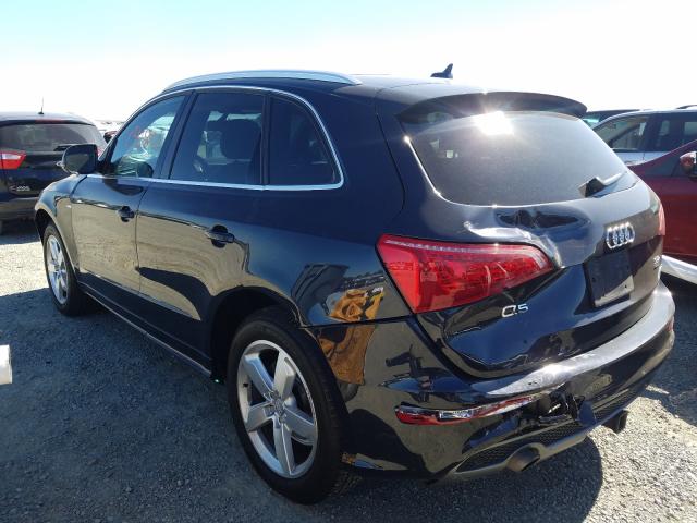 Audi Q5 Premium 2012