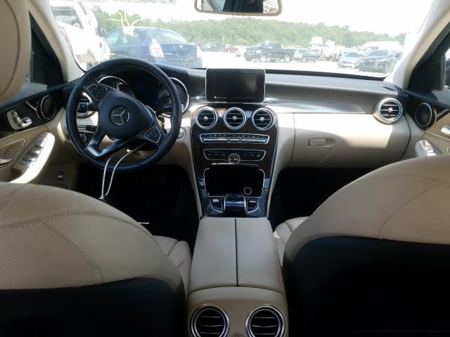 Mercedes-Benz C300 2015