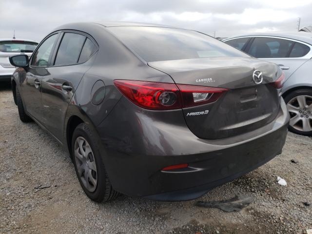 Mazda 3 Sport 2015