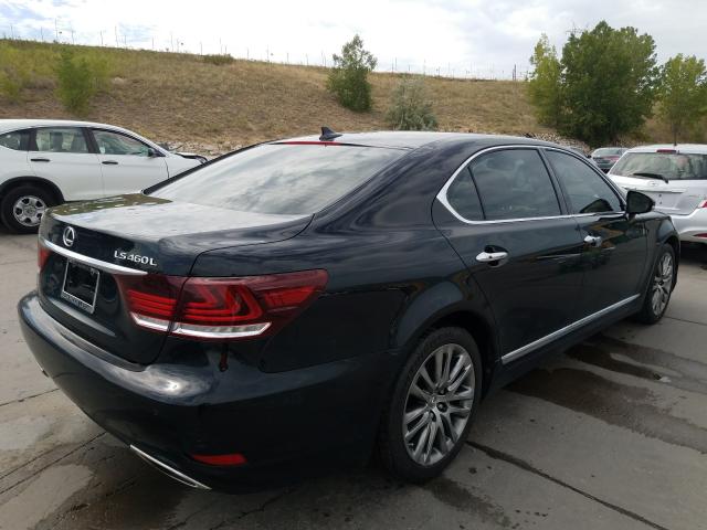 Lexus LS 460L 2013