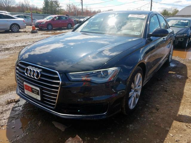 Audi A6 Premium 2016